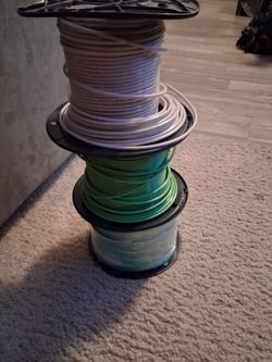 Copper wire- 12 awg