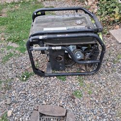 Ryobi 6500 Watt Easy Start Geberator