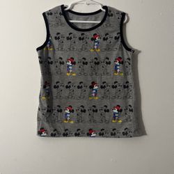 Mickey Mouse 4T Kids Shirt