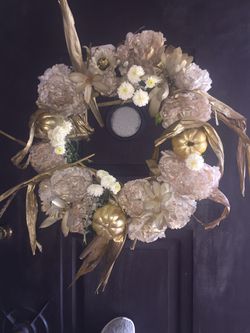 Custom wreaths