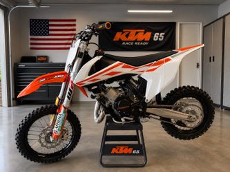 🏁 KTM 65 SX Race Ready 🏁