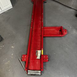 Motorcycle Dolly