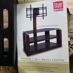 Dalton 3 In 1 Media Center Fits 65" TV