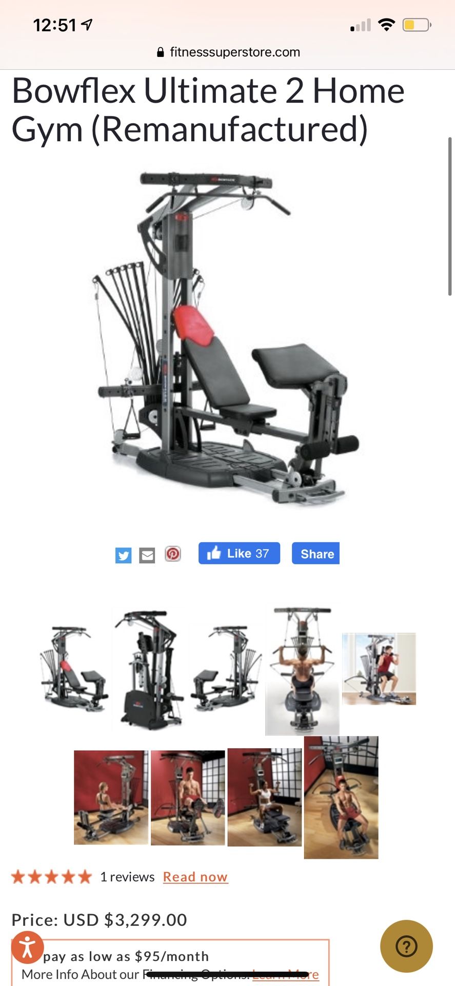 Bowflex ultimate 2 home gym manual hotsell
