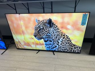 Sony 75" Class BRAVIA 2 II LED 4K UHD Smart Google TV (2025) Model: K75S20M2