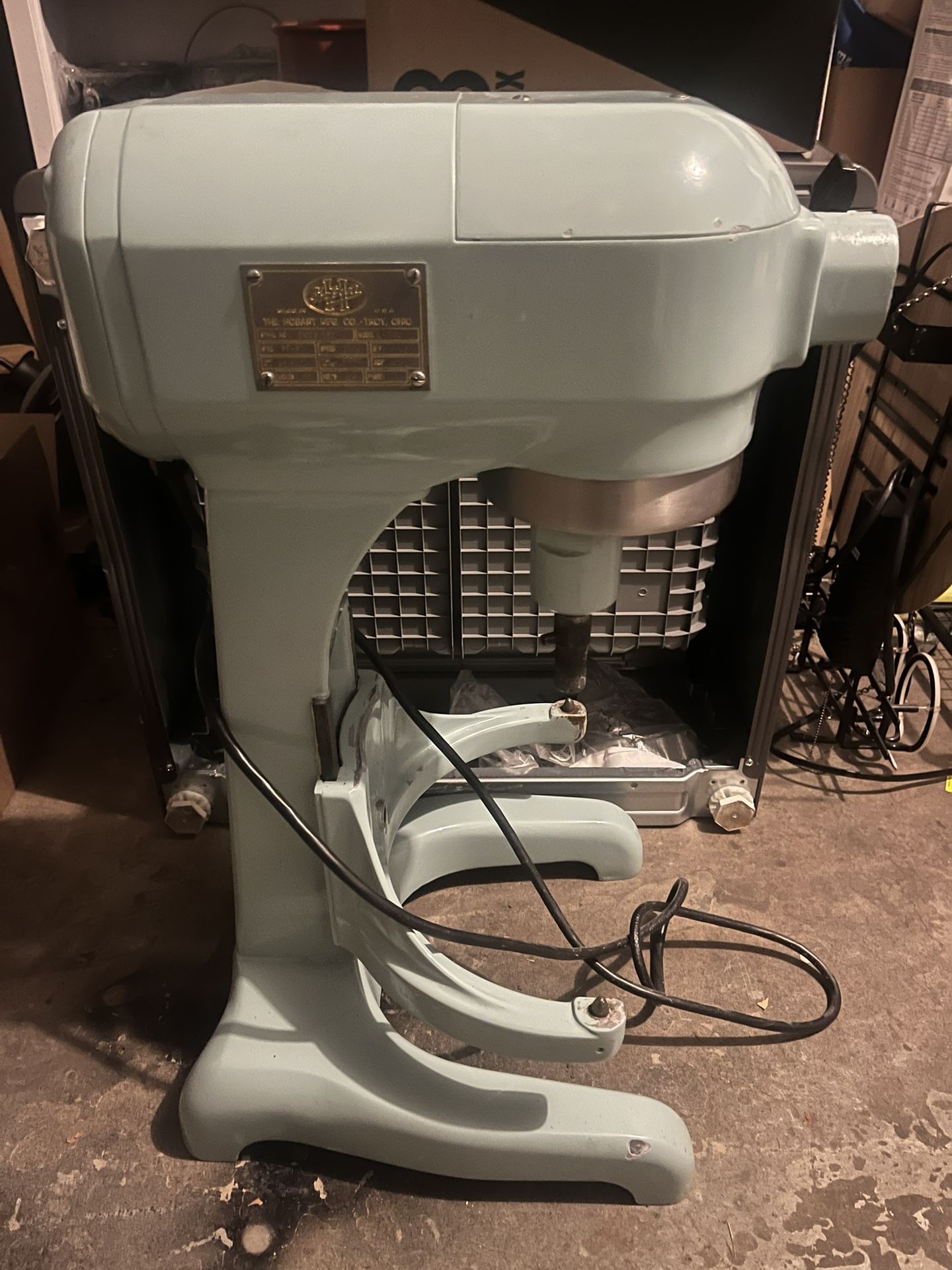 Hobart Mixer 20 Quart