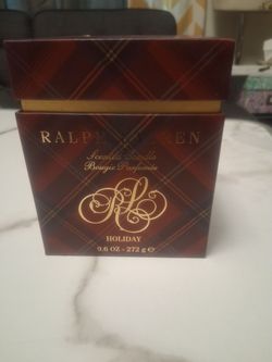 Ralph Lauren - candle