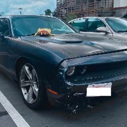 2016 Dodge Challenger 