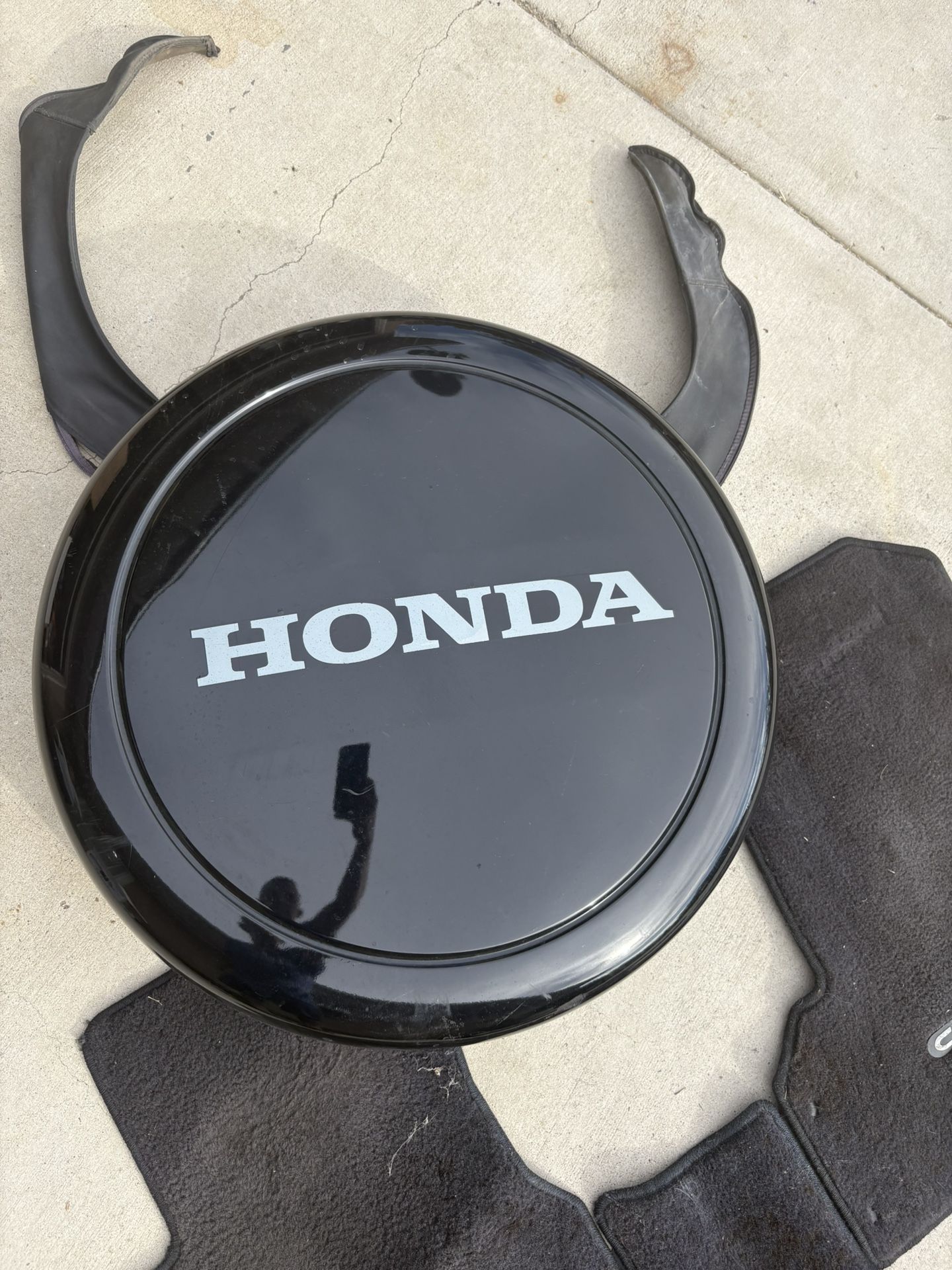 2006 Honda Cr-v