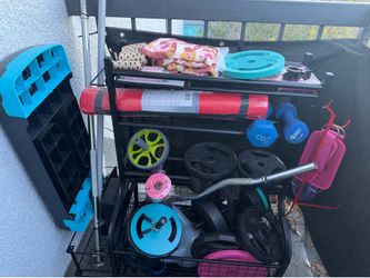 Workout Equipment
