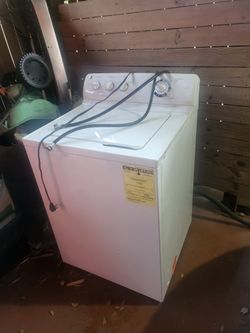 GE Washer