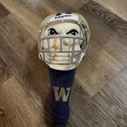 Huskeys Driver Head Cover