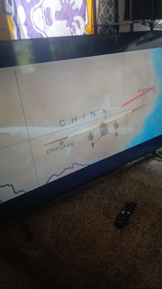 Samsung 55" LED Smart TV