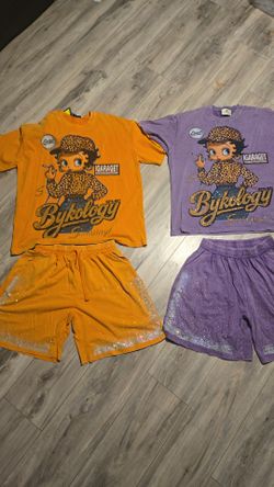 Betty boo set  $50 each  set