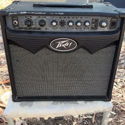 Peavy Amp 15w