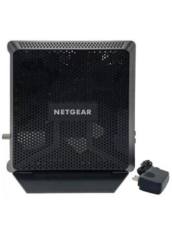 Netgear AC1900 WiFi Cable Modem Router Model C7000v2