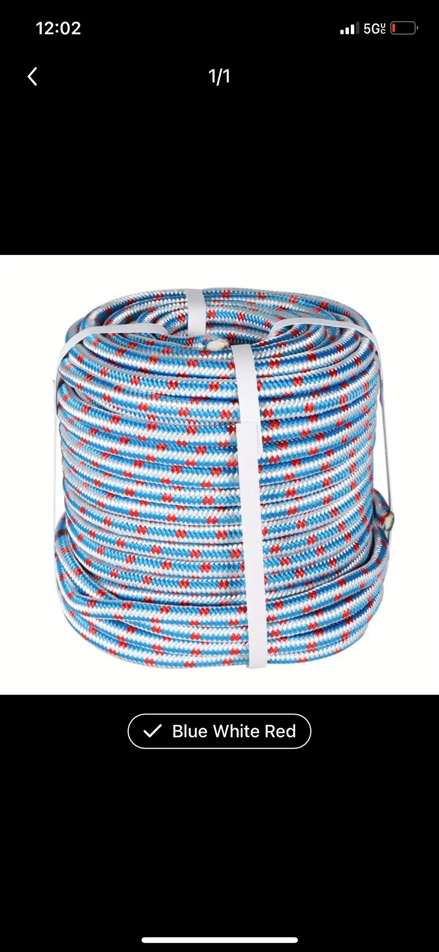Climbing line
