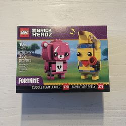 Lego Fortnite Brickheadz