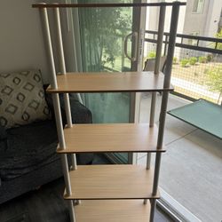 5 tier shelf