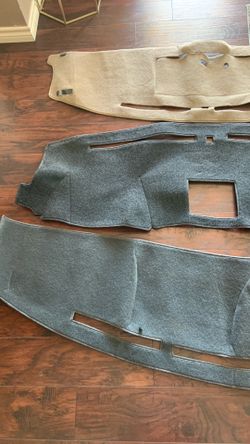 FORD DASHMATS