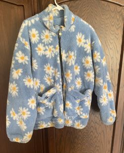 fleece jacket