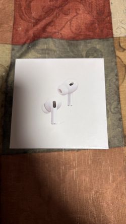 AirPod pro 2nd gen