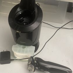 Moreno Phillips 9000 Self Clean 