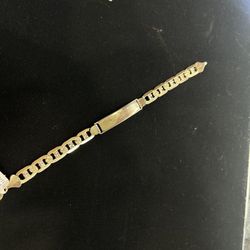 Fígaro Bracelet 14k 