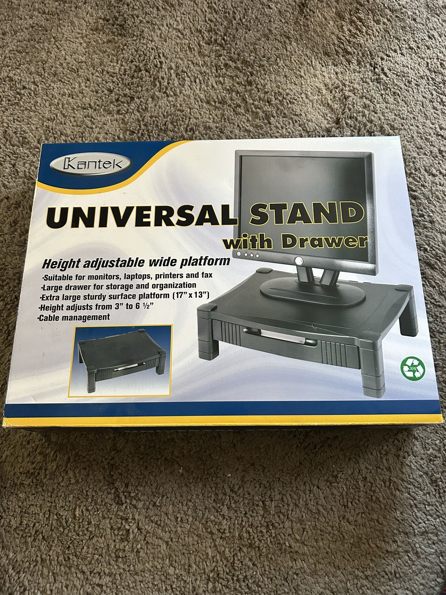 Computer Stand