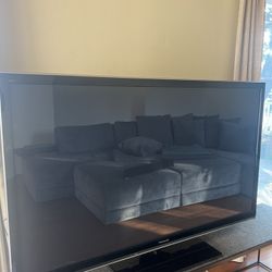 Panasonic VIERA 55” 3D Plasma TV - TC-P55UT50