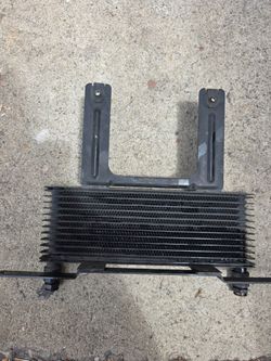 Transmission cooler oem acdelco