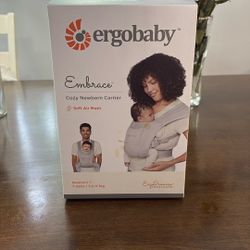 Ergo Baby Newborn Carrier 