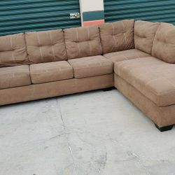 Sectional Couch Delivery Available