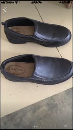 Boys dress shoes (NEW)