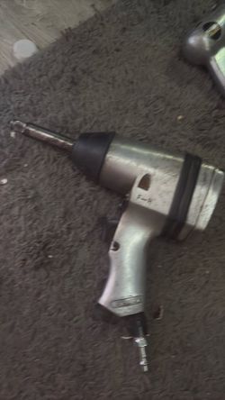 More tools and equipment