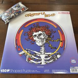 Grateful Dead Puzzle