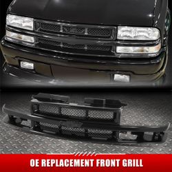 98-04 Chevrolet S10 Front Grille