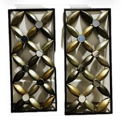 Metal Wall Decor 30 X 12.8