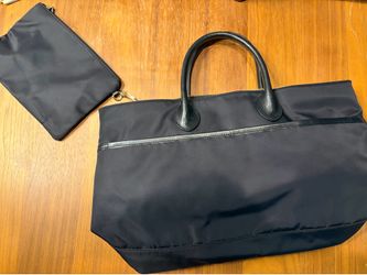 Mark & Graham x PBK Convertible Diaper Tote - Stylish & Durable!