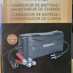 Battery Charger/Maintainer
