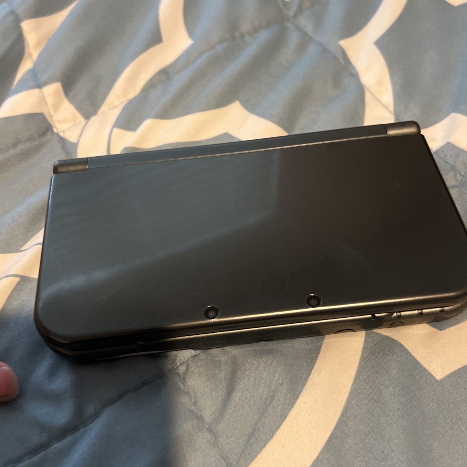 (Uncharged) New Nintendo 3Ds XL