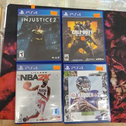 Ps4 Games Message For Price 