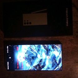 Samsung Galaxy S24 ultra 256 GB Unlocked 