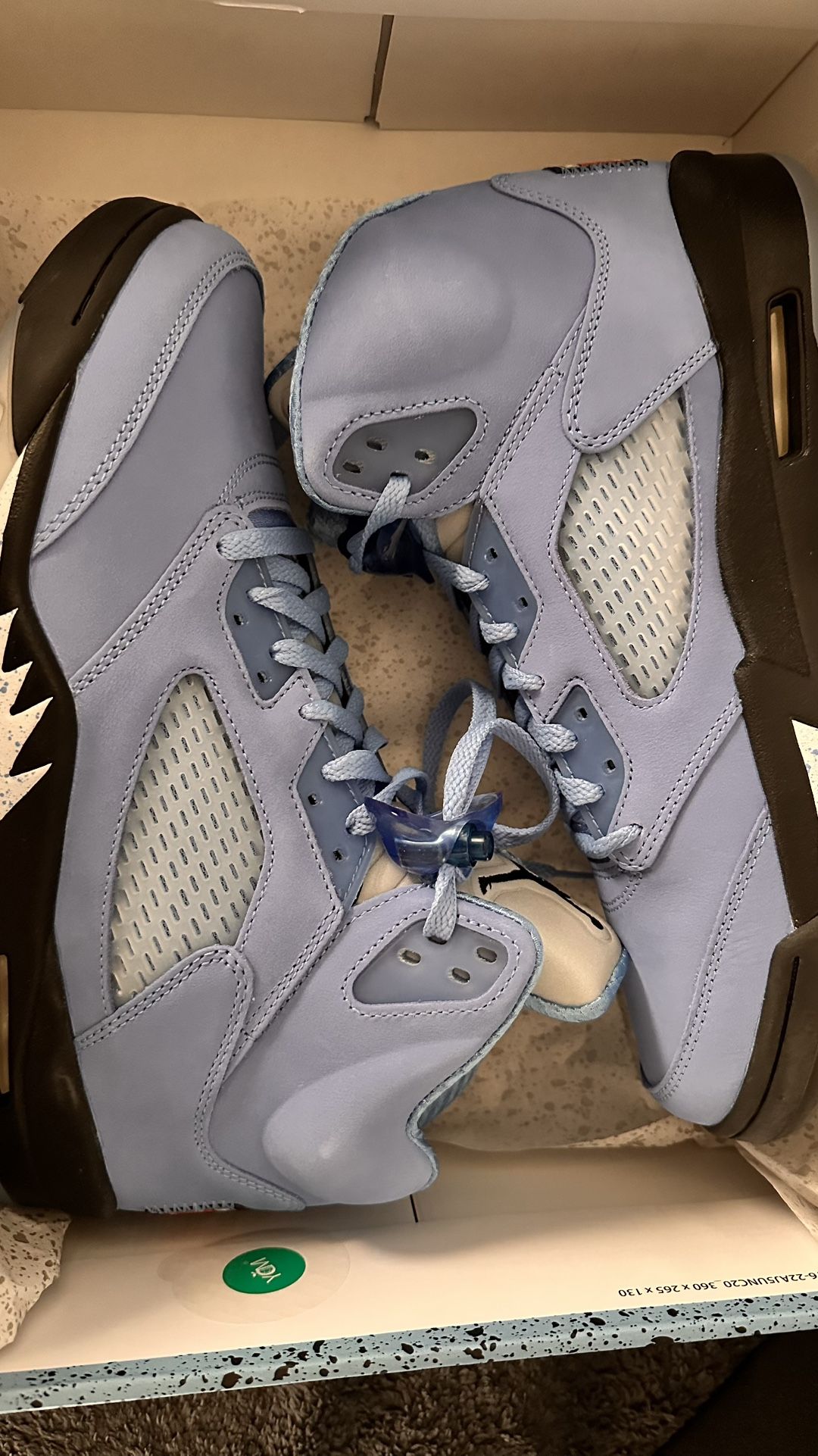 Jordan V 5 SE UNC