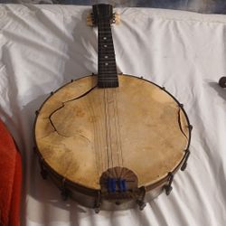  banjo guitar