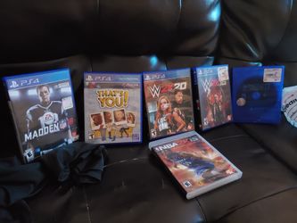 Ps4 games