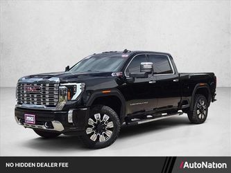 2024 GMC Sierra 3500HD