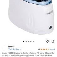 Ultrasonic Cleaner