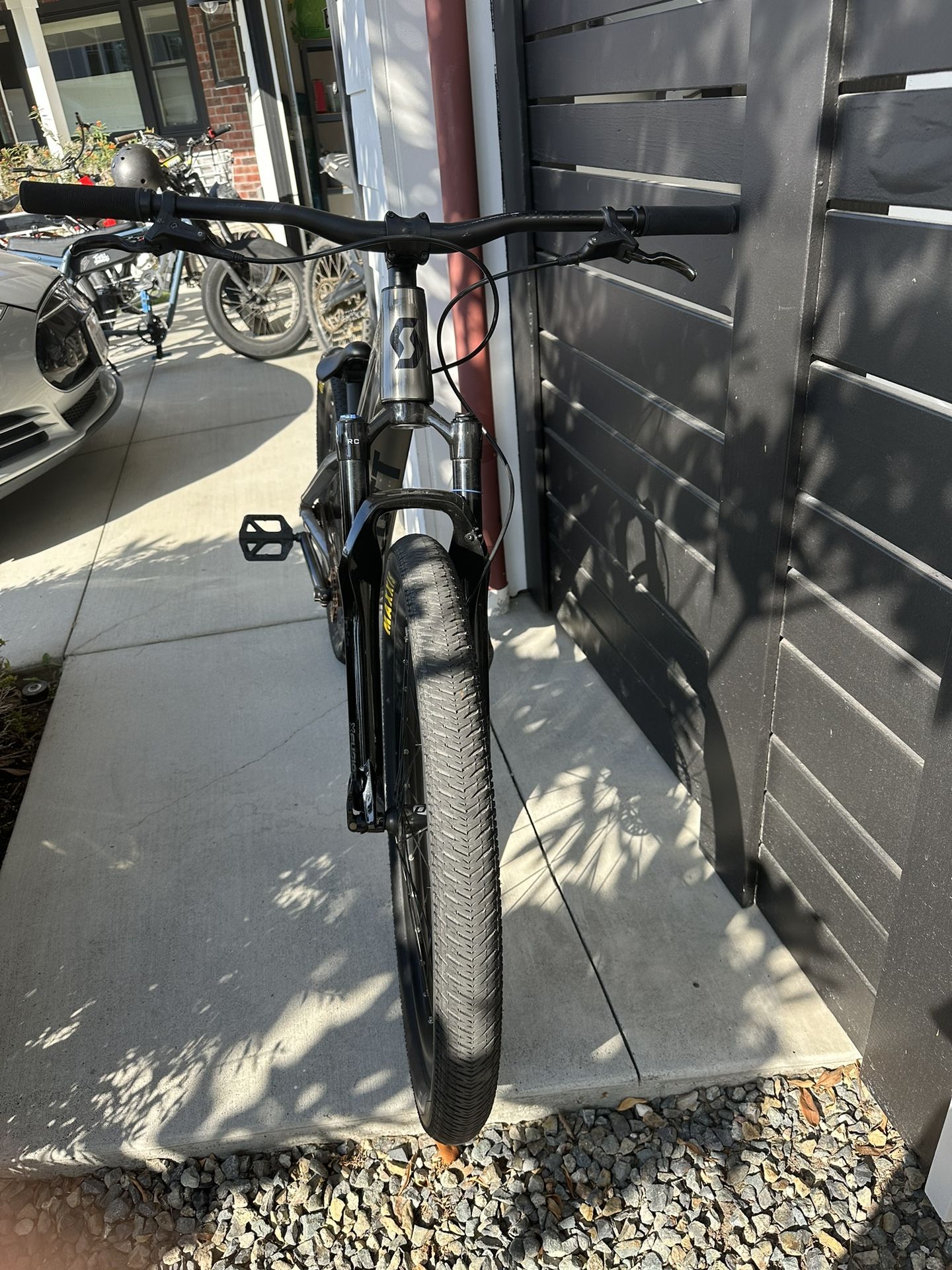 Dirt Jumper Scott for Sale in Costa Mesa, CA OfferUp