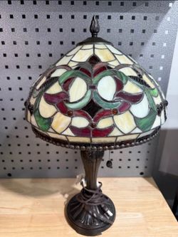 Tiffany Lamp